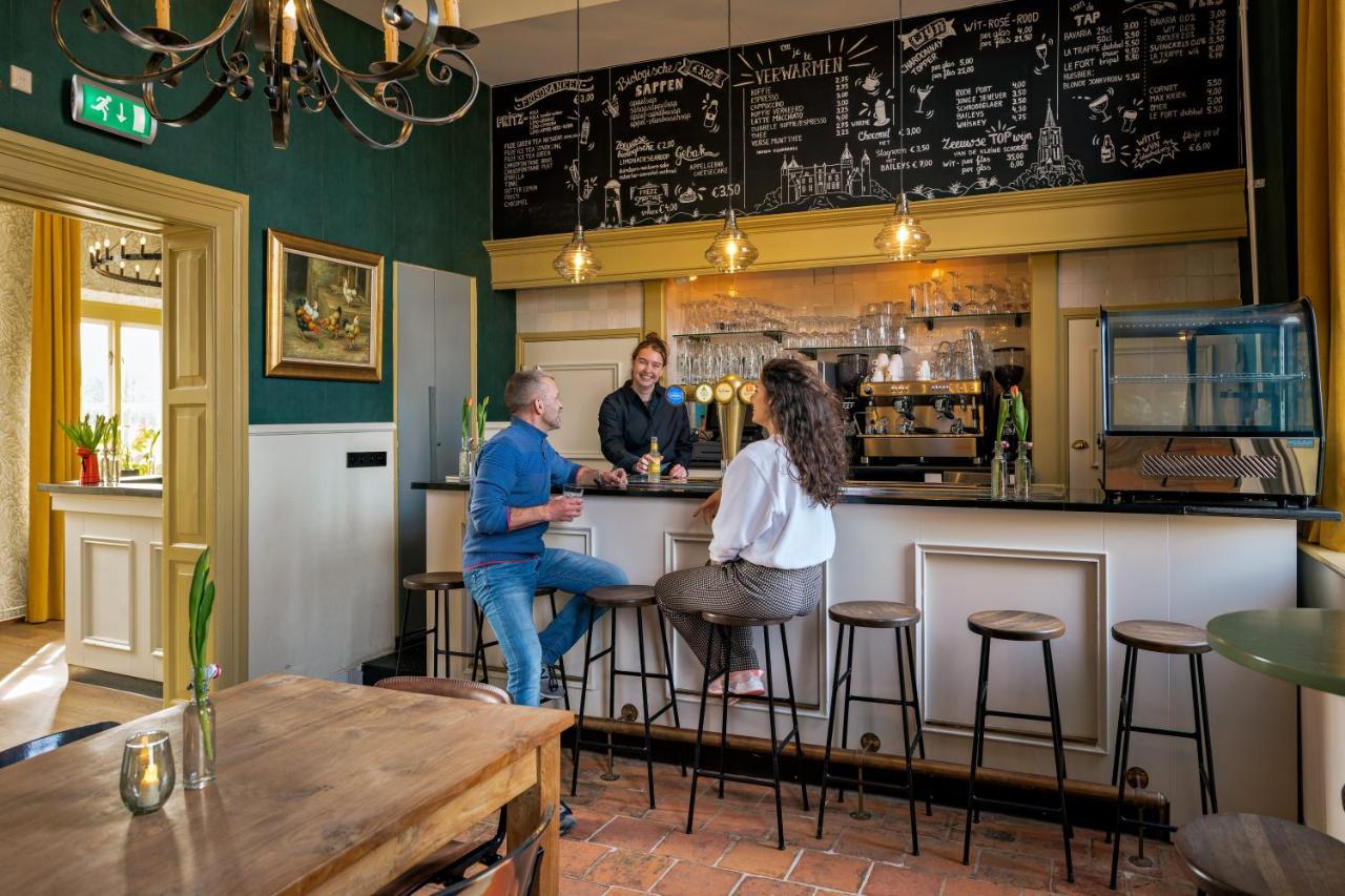 Stayokay Domburg Hostel